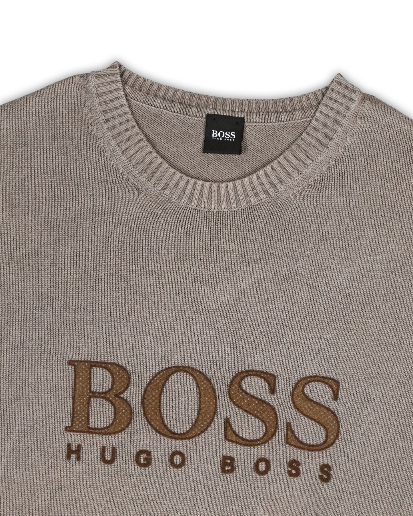 BOSS SWEATER - XL