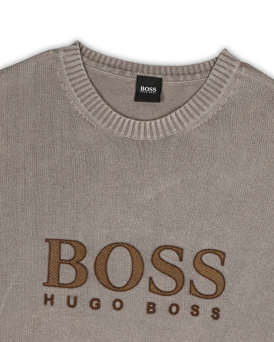 BOSS SWEATER - XL