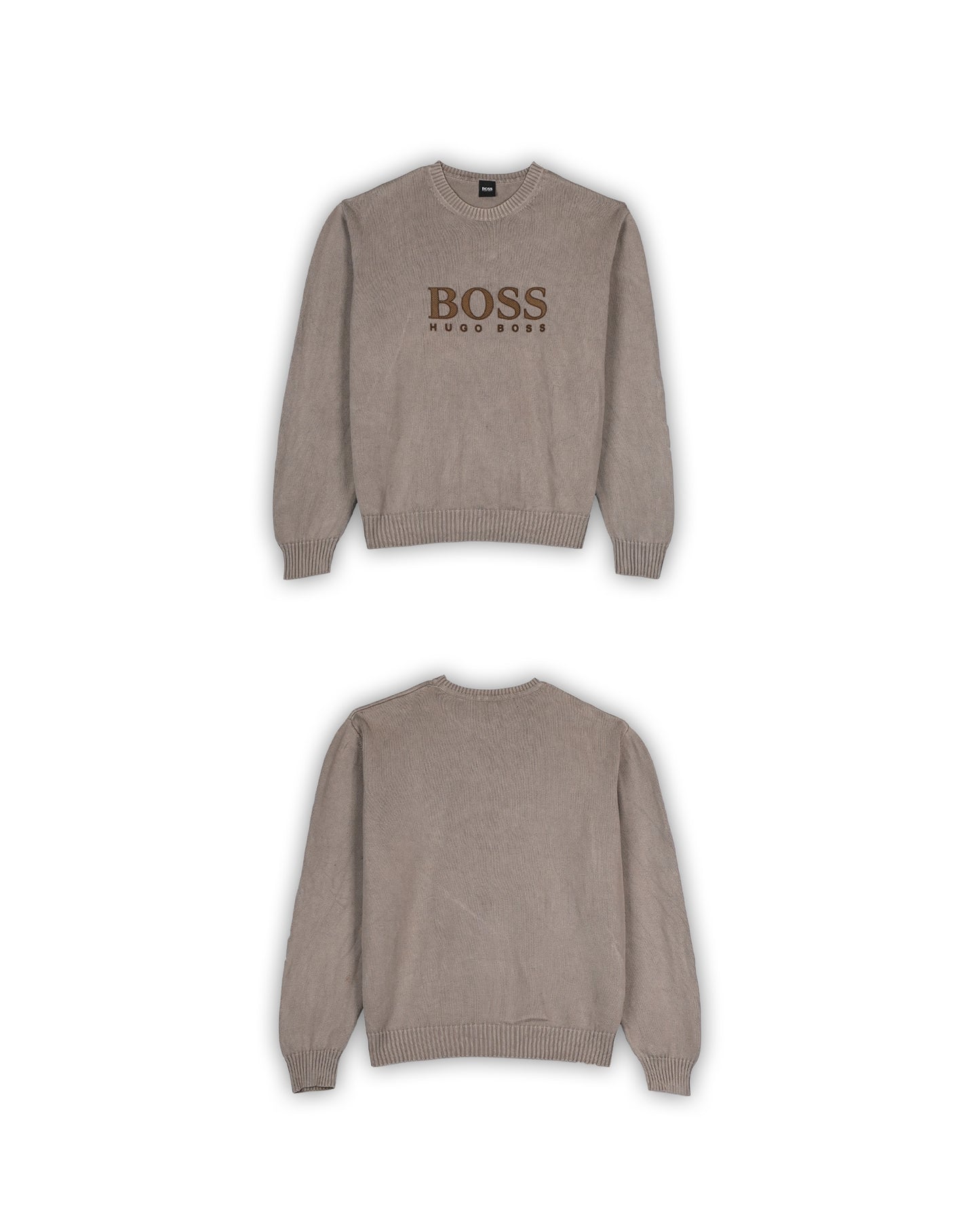 BOSS SWEATER - XL