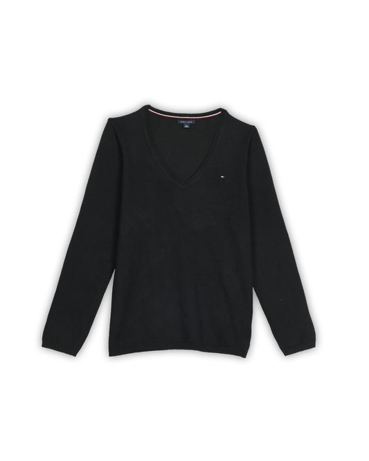 TOMMY HILFIGER SWEATER - S