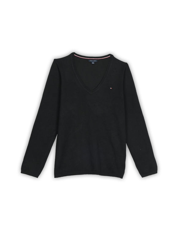 TOMMY HILFIGER SWEATER - S