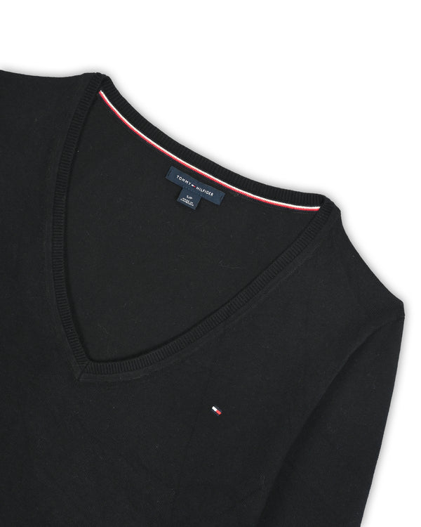 TOMMY HILFIGER SWEATER - S