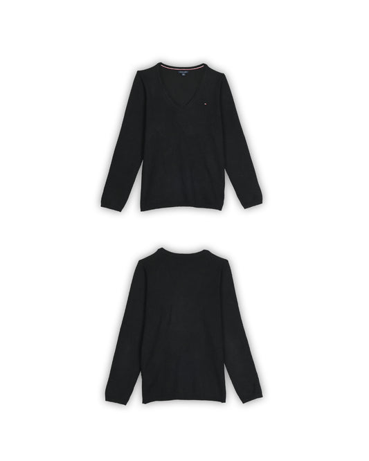 TOMMY HILFIGER SWEATER - S