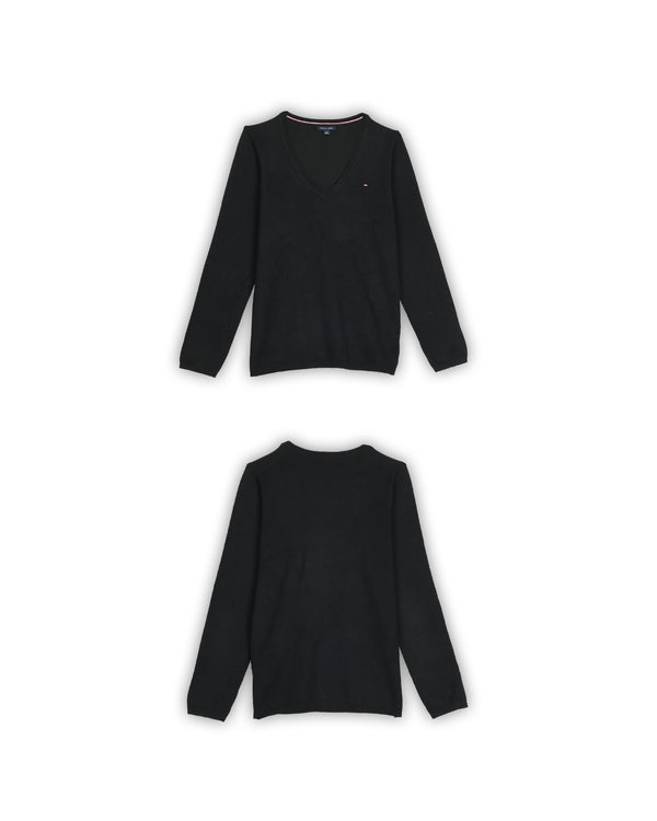 TOMMY HILFIGER SWEATER - S