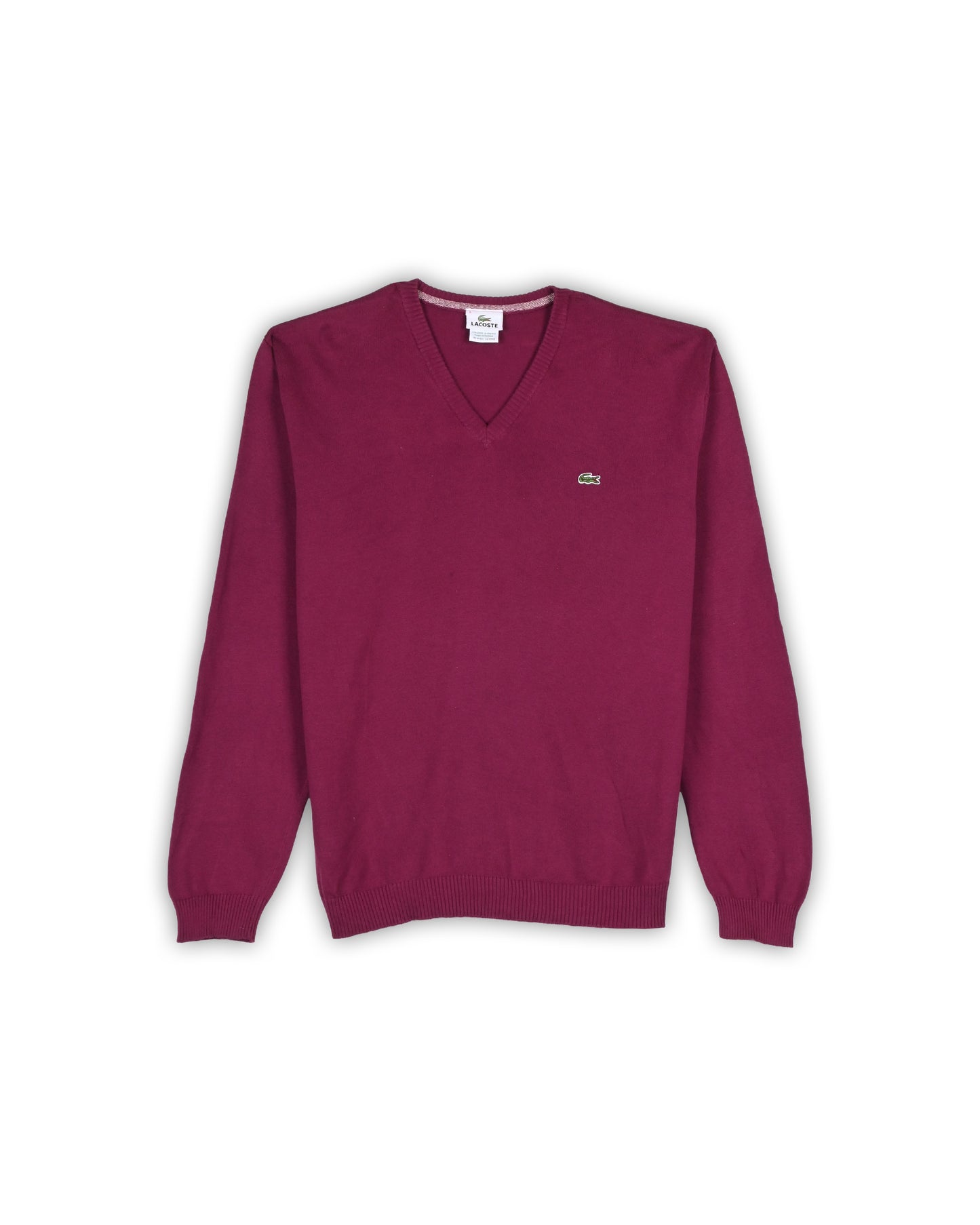 LACOSTE SWEATER - L