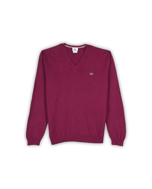LACOSTE SWEATER - L