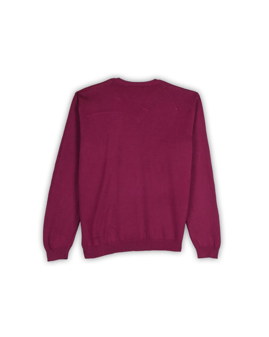 LACOSTE SWEATER - L