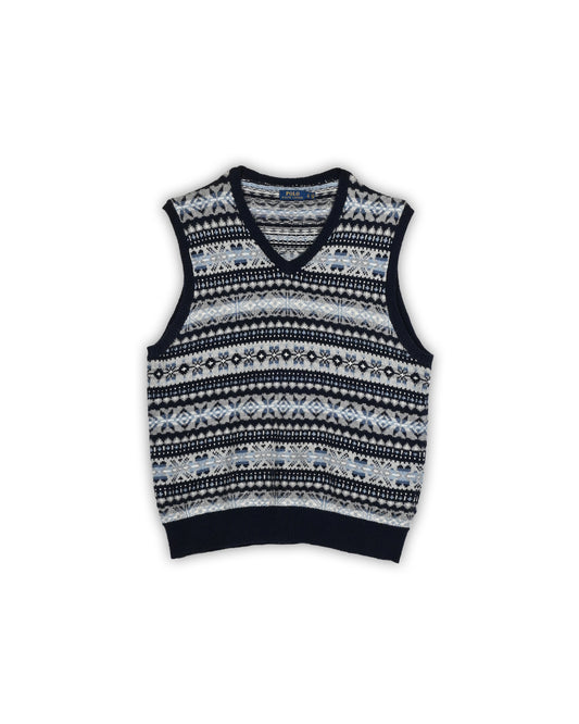POLO RALPH LAUREN SWEATER - XL