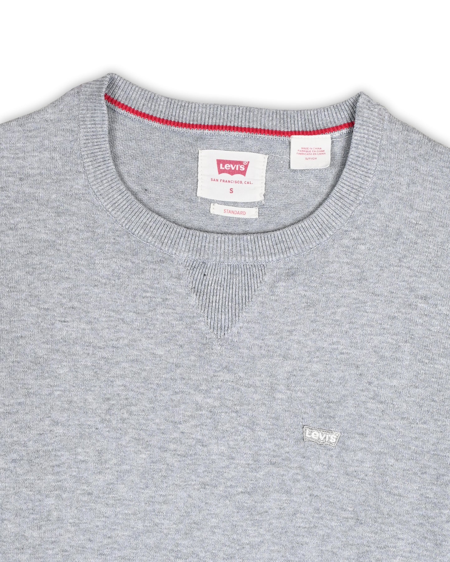 LEVI'S SWEATSHIRT - S