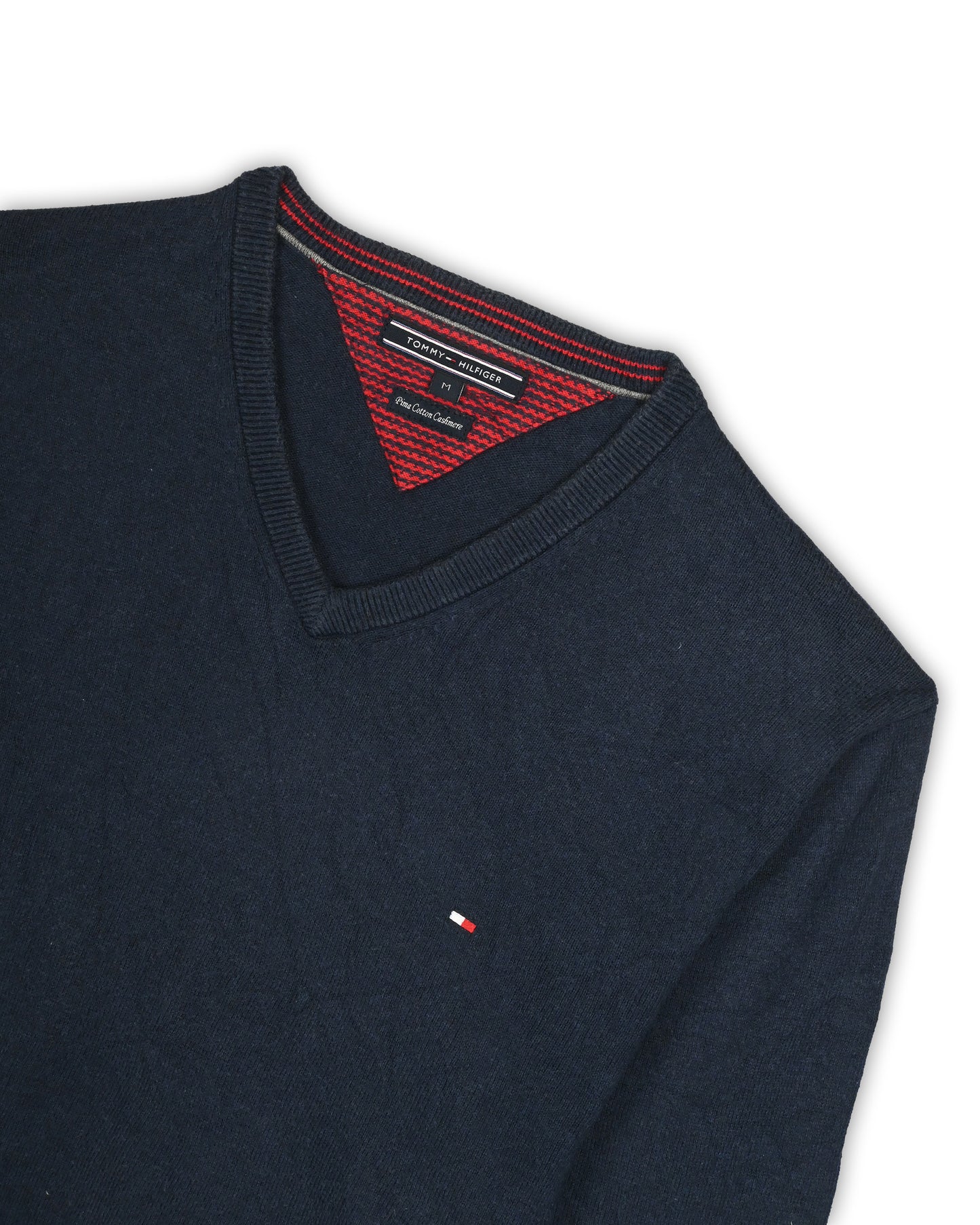 TOMMY HILFIGER SWEATER - M