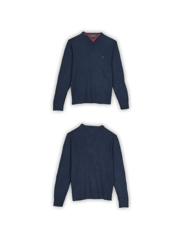 TOMMY HILFIGER SWEATER - M