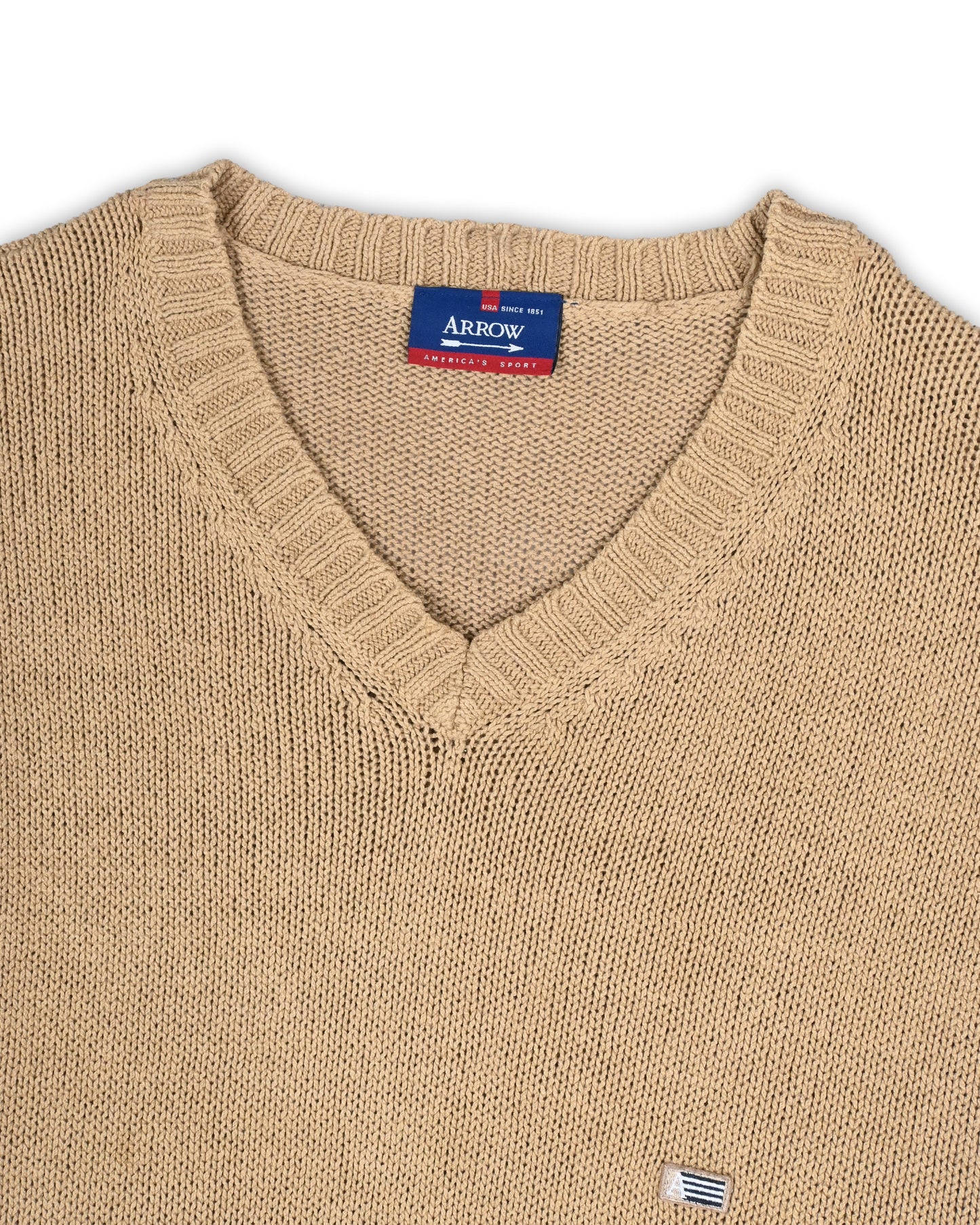 ARROW SWEATER - XXL