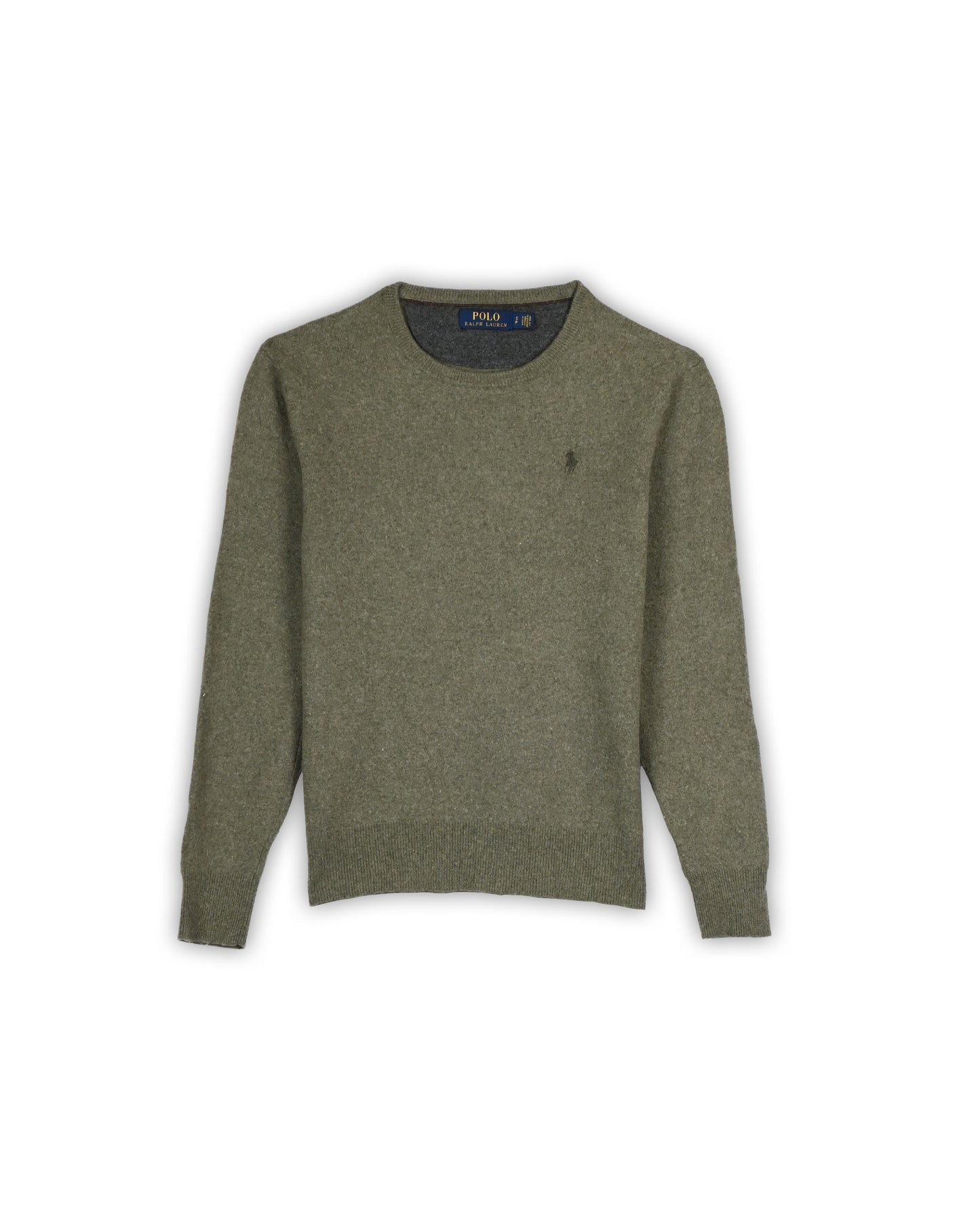 POLO RALPH LAUREN SWEATER - S