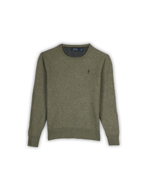 POLO RALPH LAUREN SWEATER - S