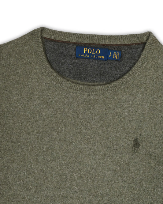 POLO RALPH LAUREN SWEATER - S