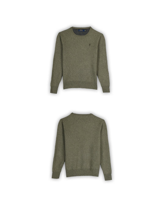 POLO RALPH LAUREN SWEATER - S