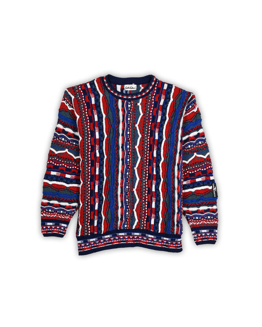 CARLO COLUCCI SWEATER - M