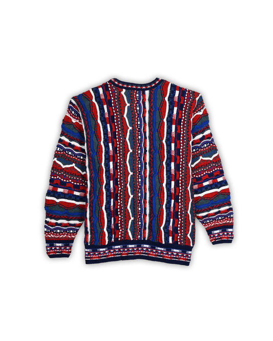 CARLO COLUCCI SWEATER - M