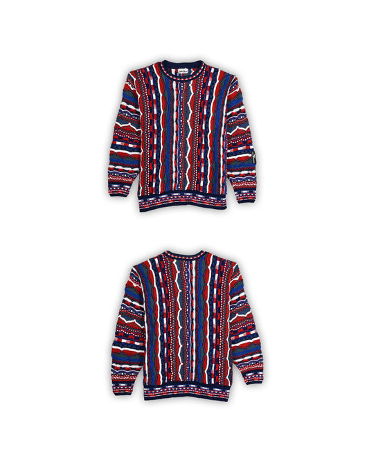 CARLO COLUCCI SWEATER - M