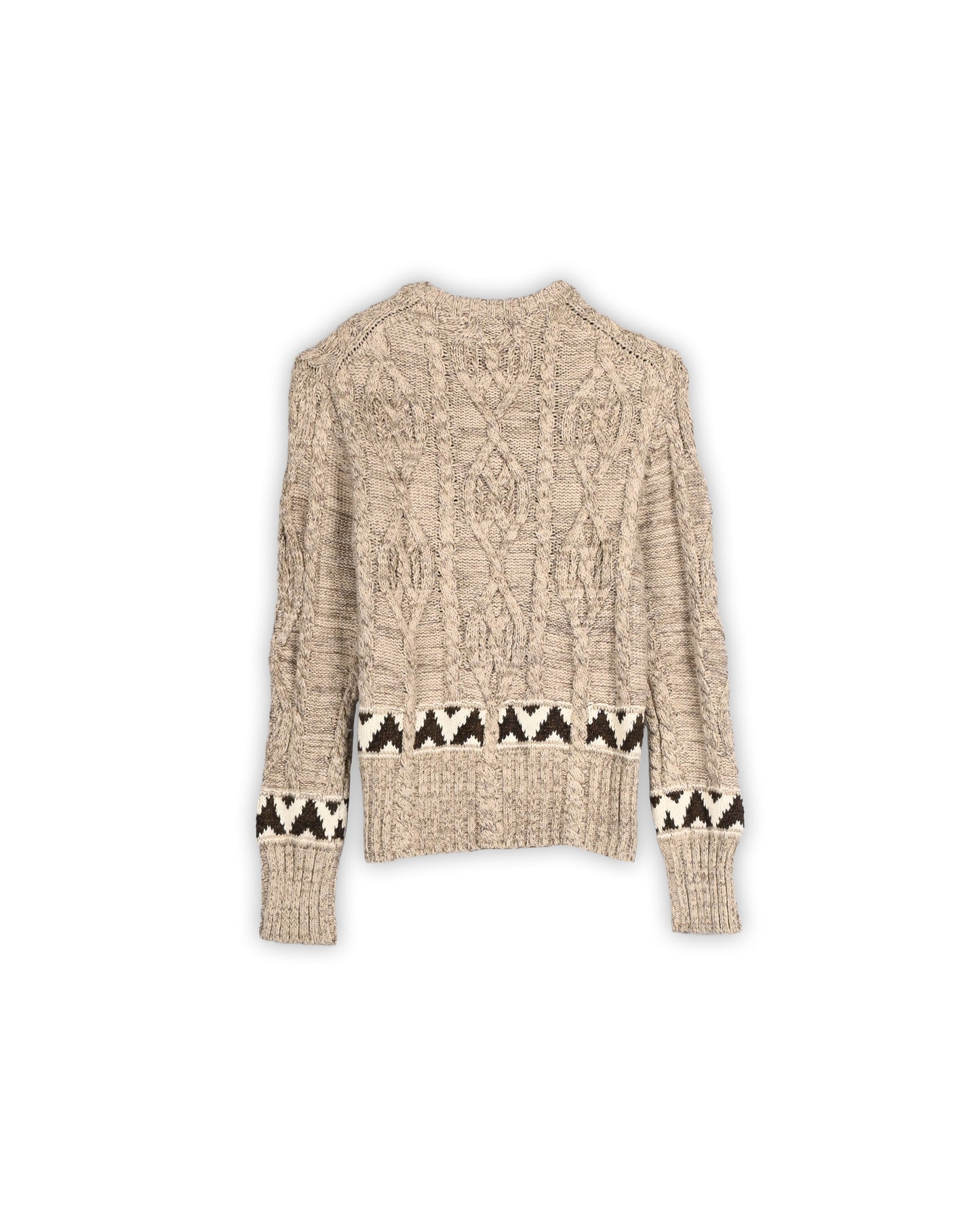 POLO RALPH LAUREN CABLE KNIT - S