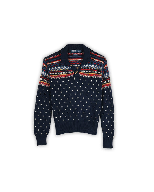POLO RALPH LAUREN SWEATER - M