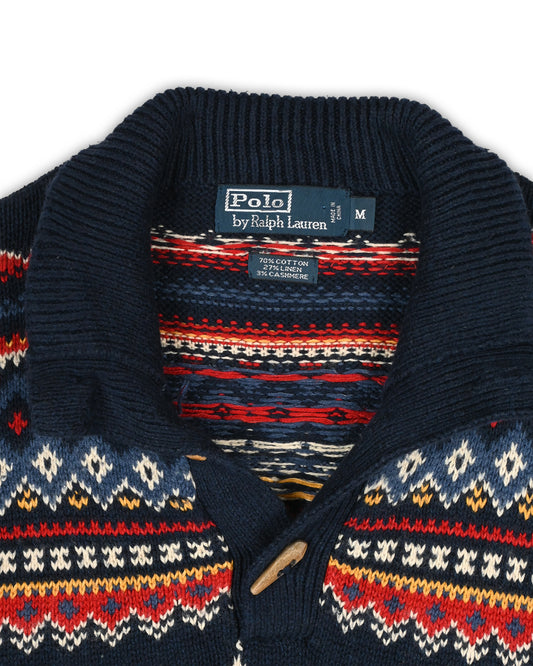 POLO RALPH LAUREN SWEATER - M