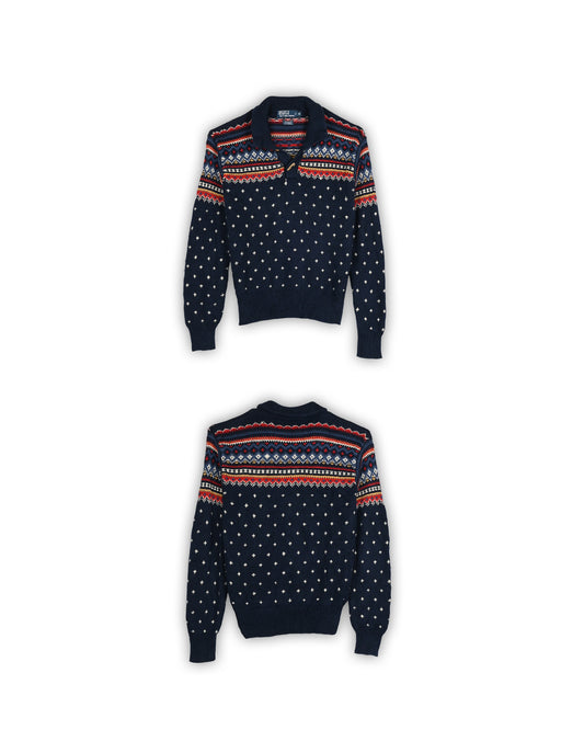 POLO RALPH LAUREN SWEATER - M
