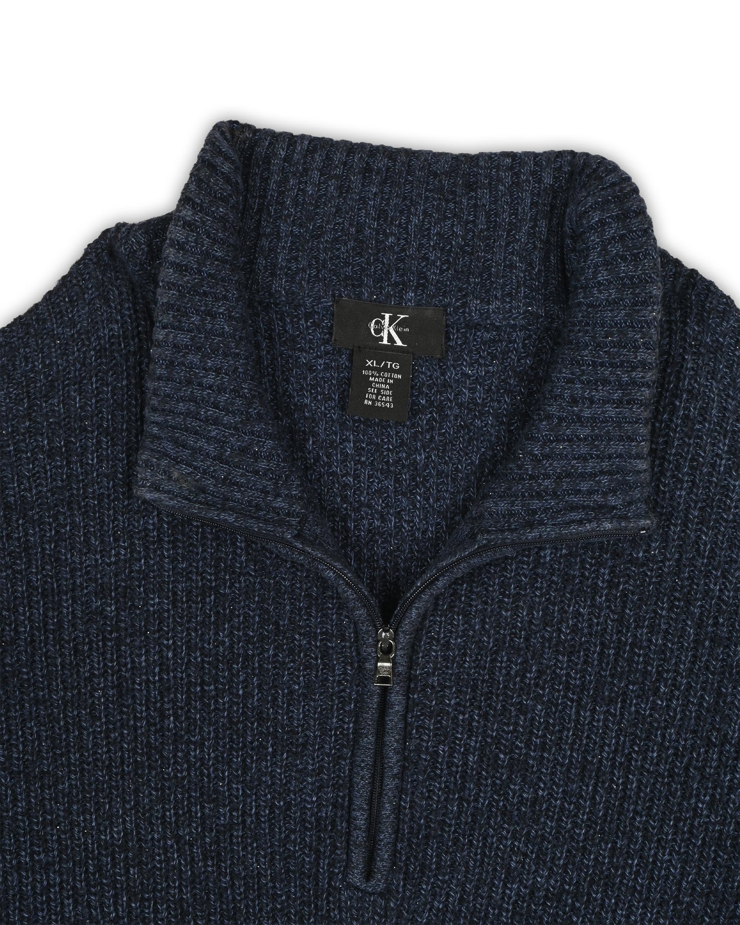 CALVIN KLEIN SWEATER - XL