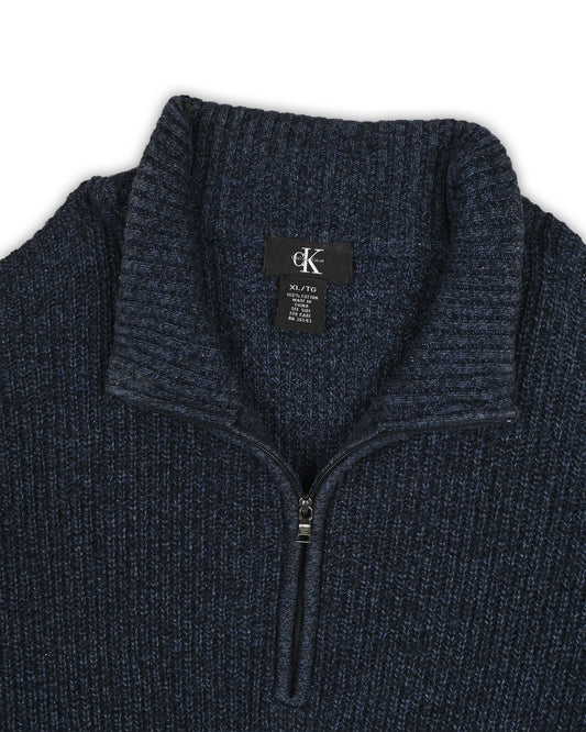 CALVIN KLEIN SWEATER - XL