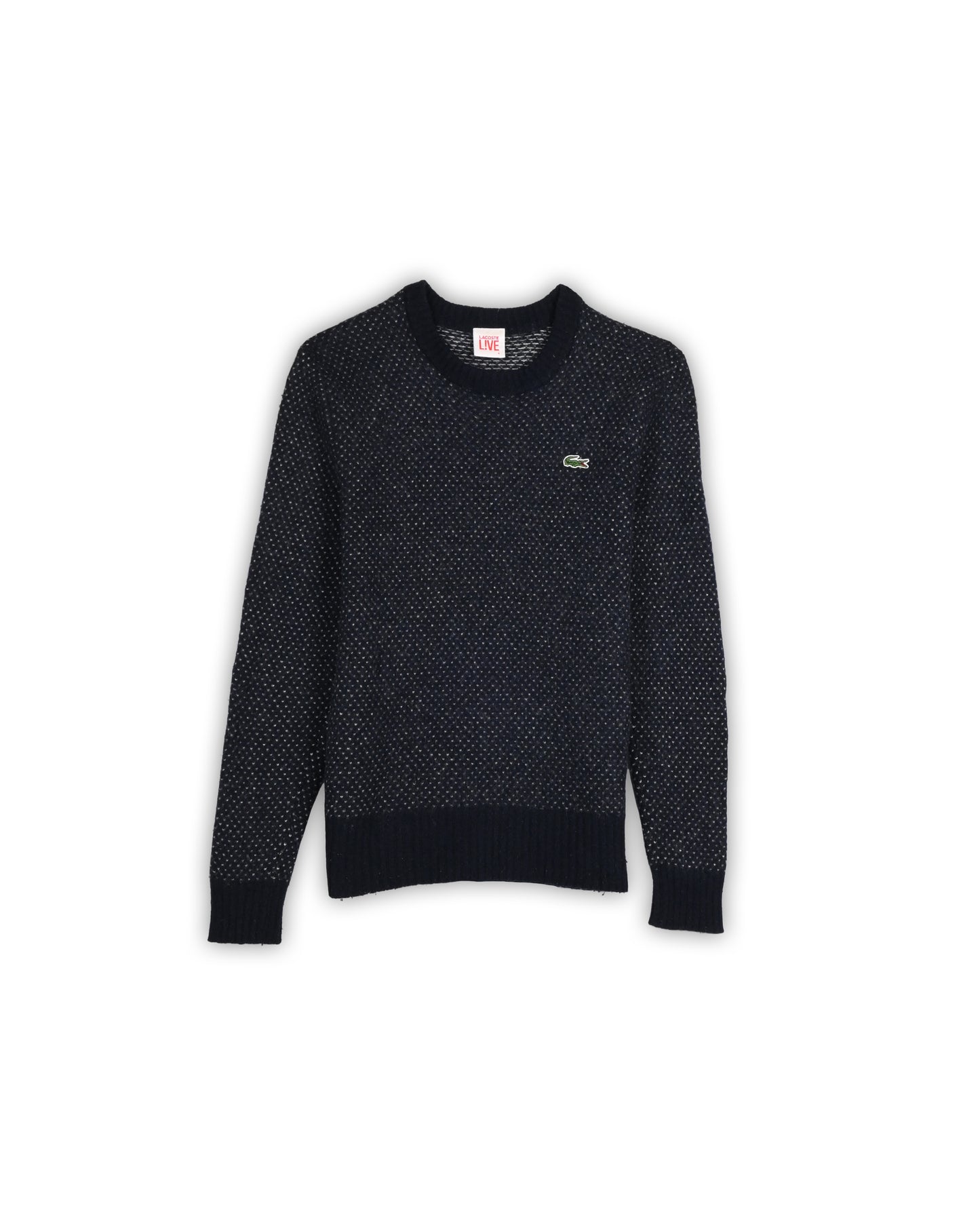 LACOSTE SWEATER - S