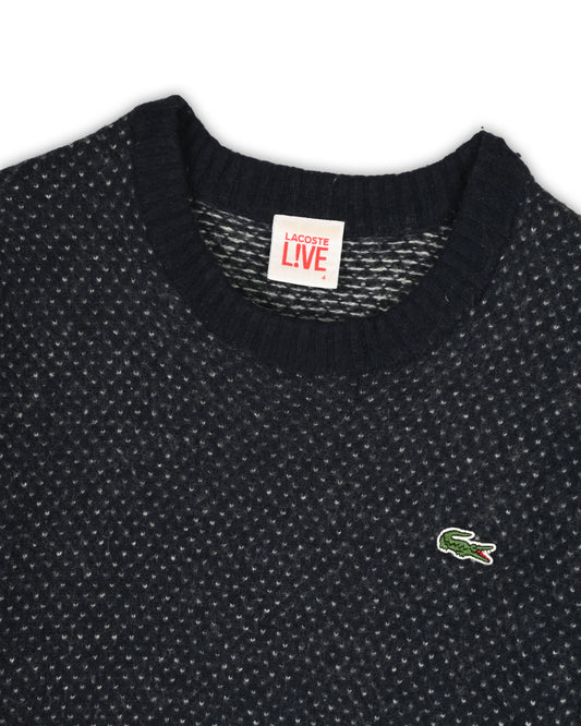LACOSTE SWEATER - S