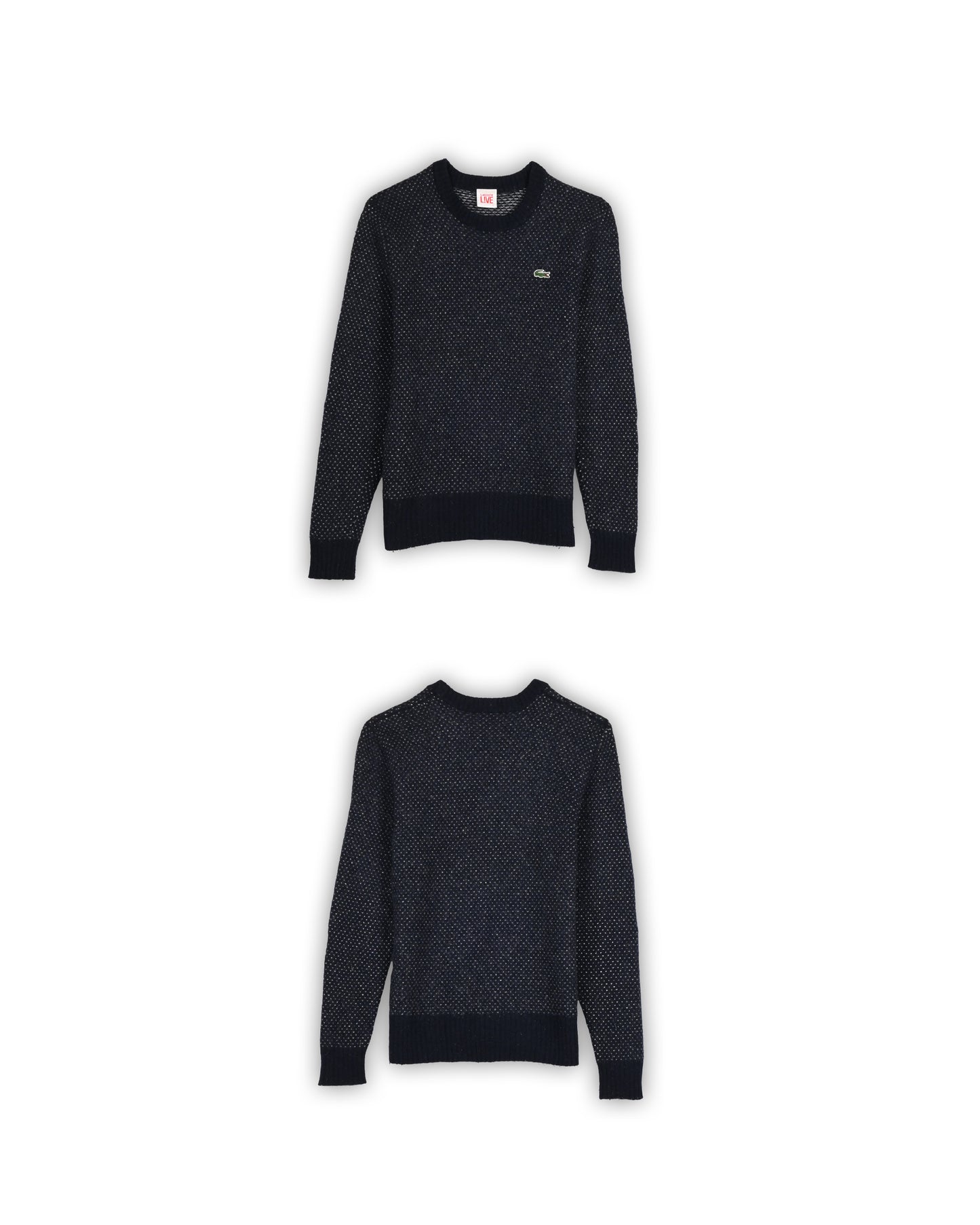 LACOSTE SWEATER - S
