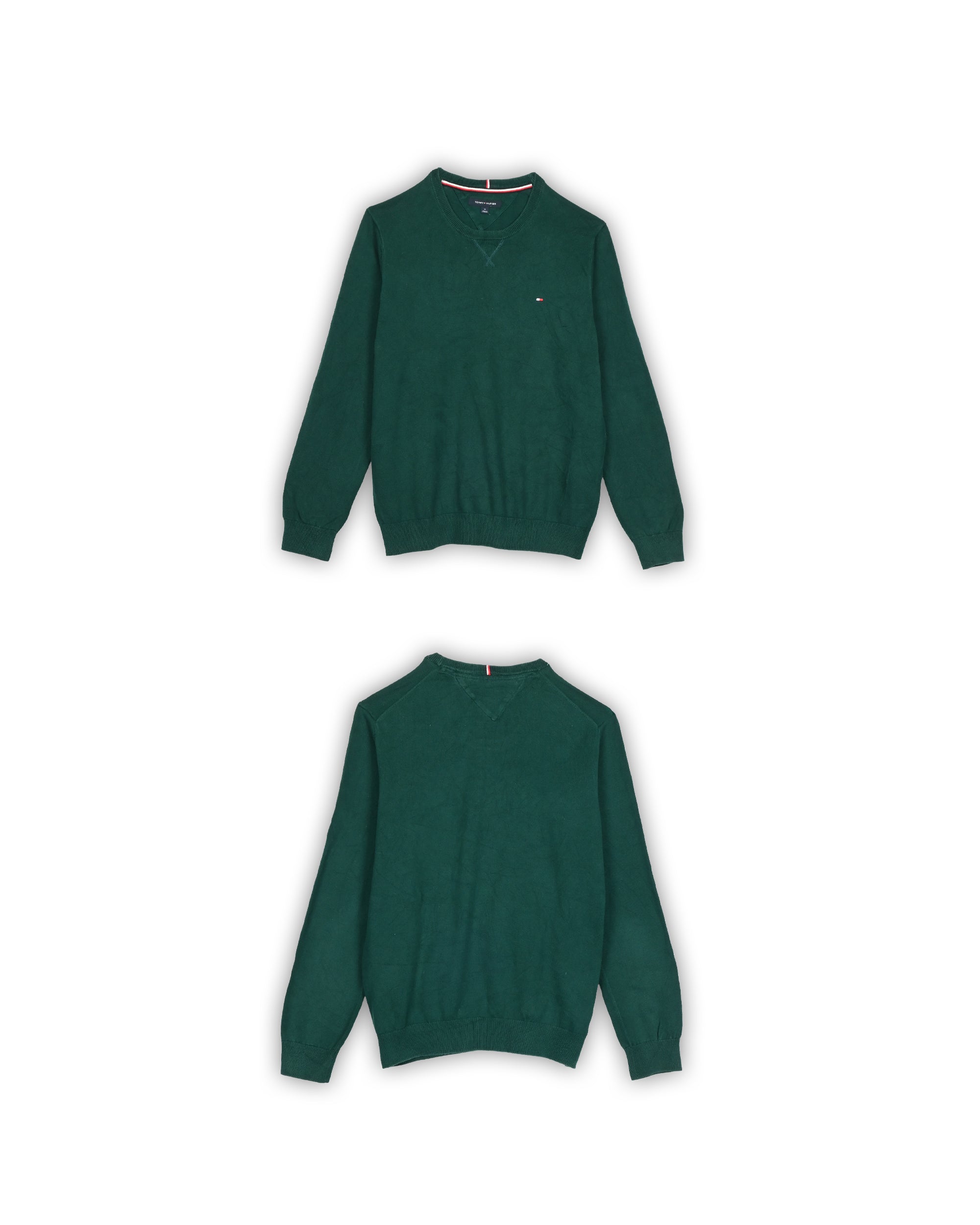 TOMMY HILFIGER SWEATER - M