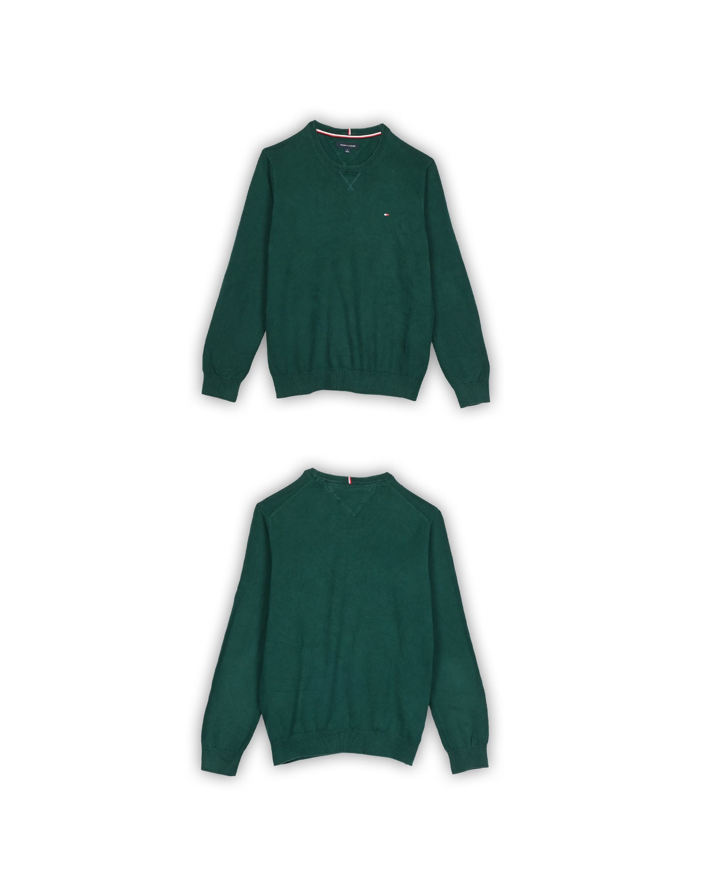 TOMMY HILFIGER SWEATER - M