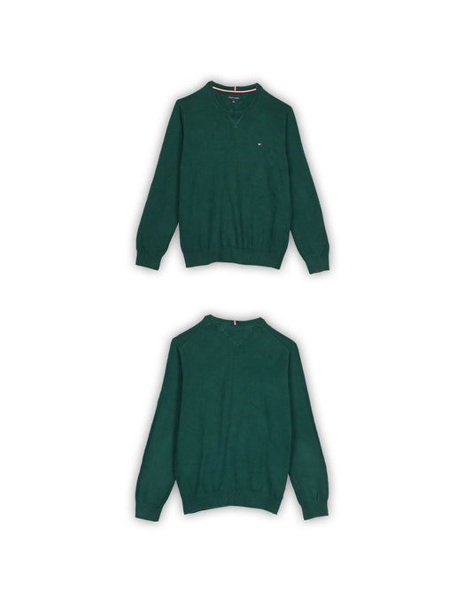 TOMMY HILFIGER SWEATER - M