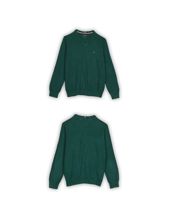 TOMMY HILFIGER SWEATER - M