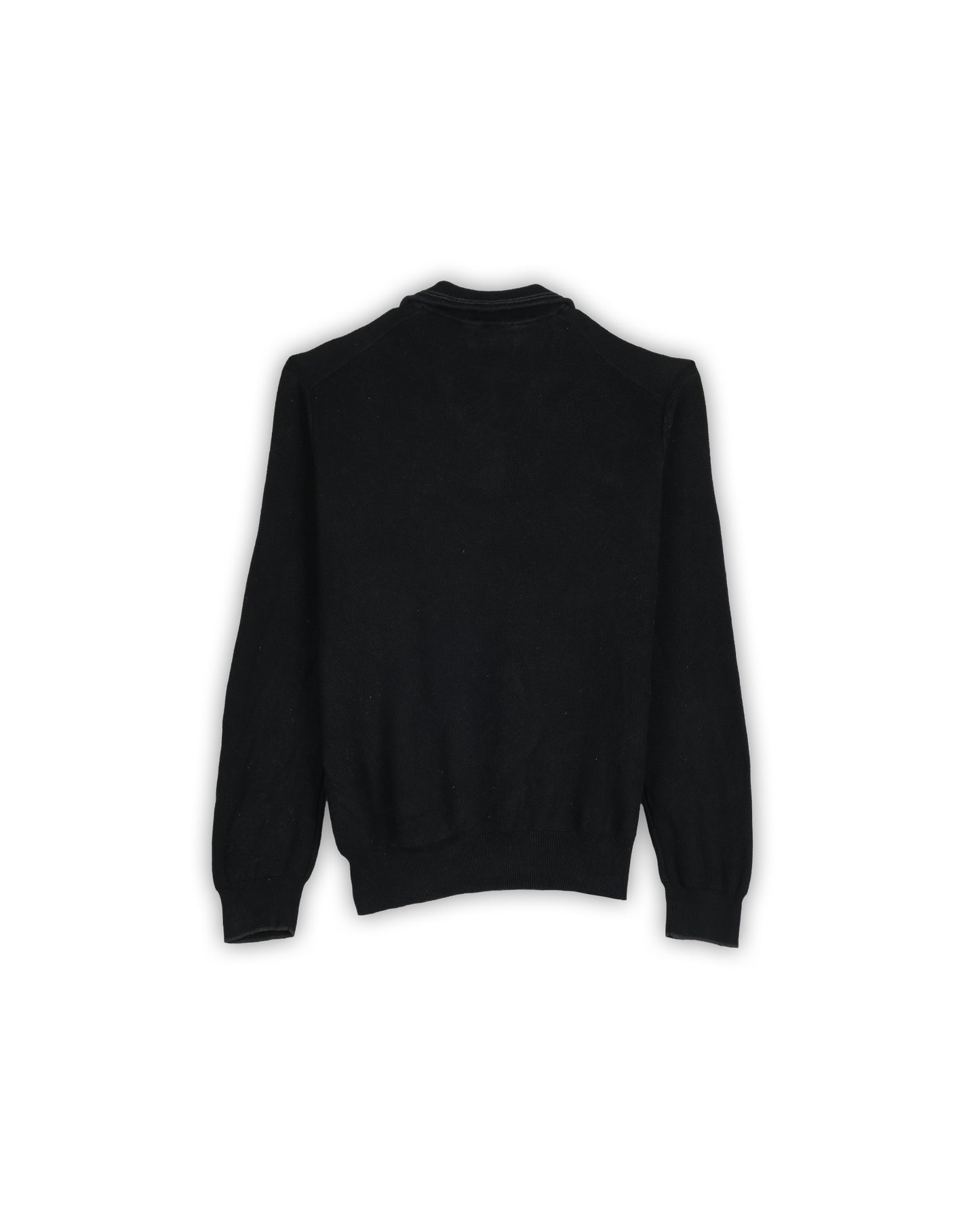 POLO RALPH LAUREN QUATER-ZIP KNIT - XL