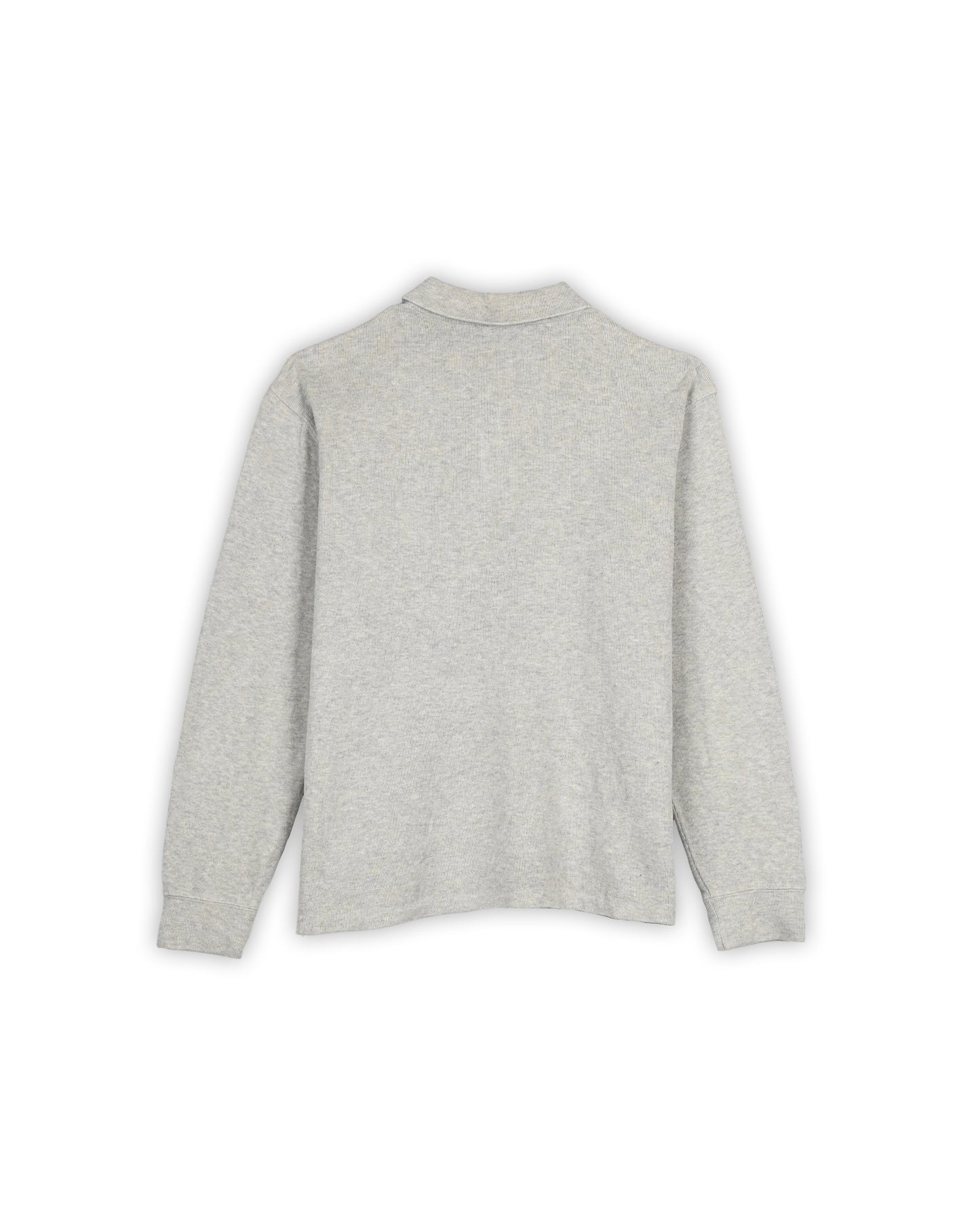 POLO RALPH LAUREN QUATER-ZIP KNIT - L