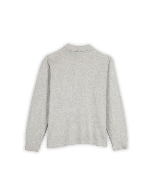 POLO RALPH LAUREN QUATER-ZIP KNIT - L