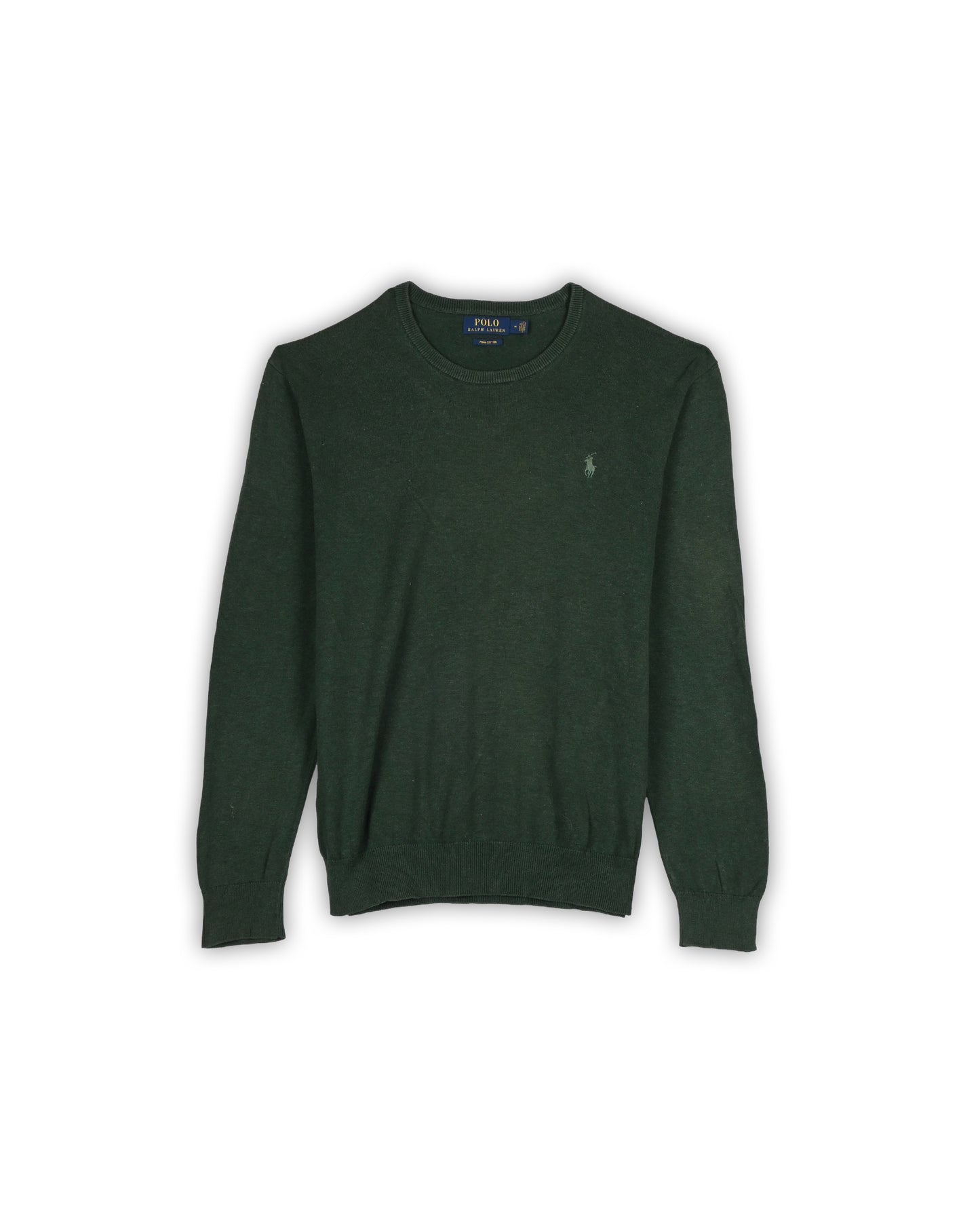 POLO RALPH LAUREN SWEATER - M