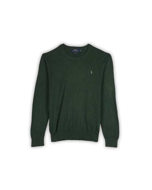 POLO RALPH LAUREN SWEATER - M