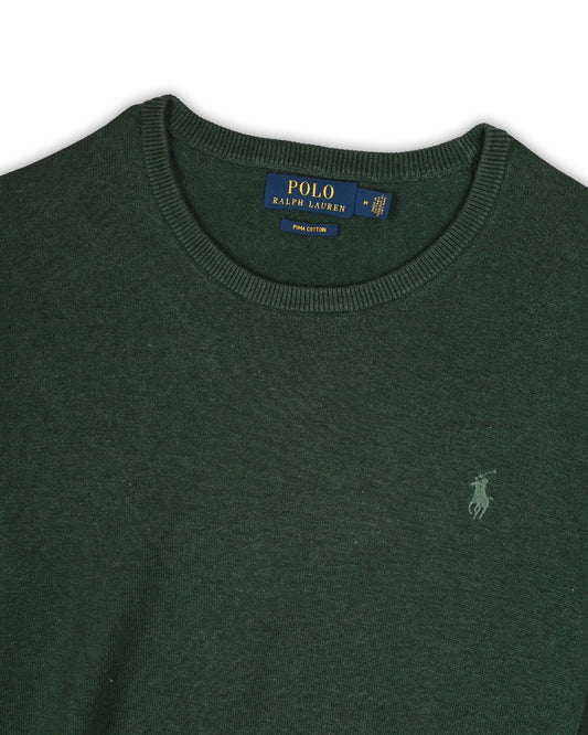 POLO RALPH LAUREN SWEATER - M