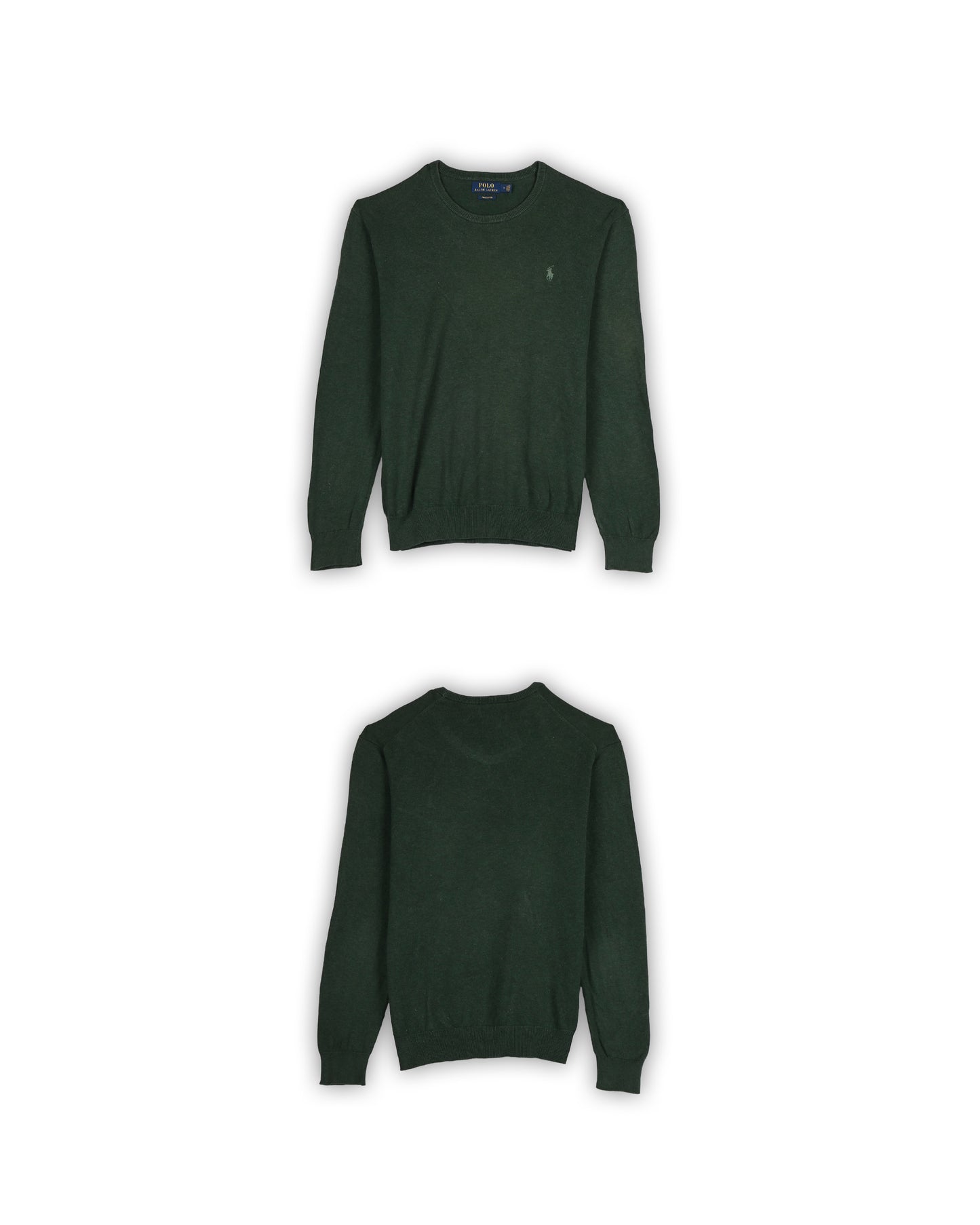 POLO RALPH LAUREN SWEATER - M