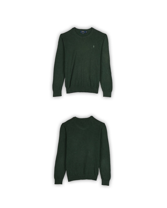 POLO RALPH LAUREN SWEATER - M
