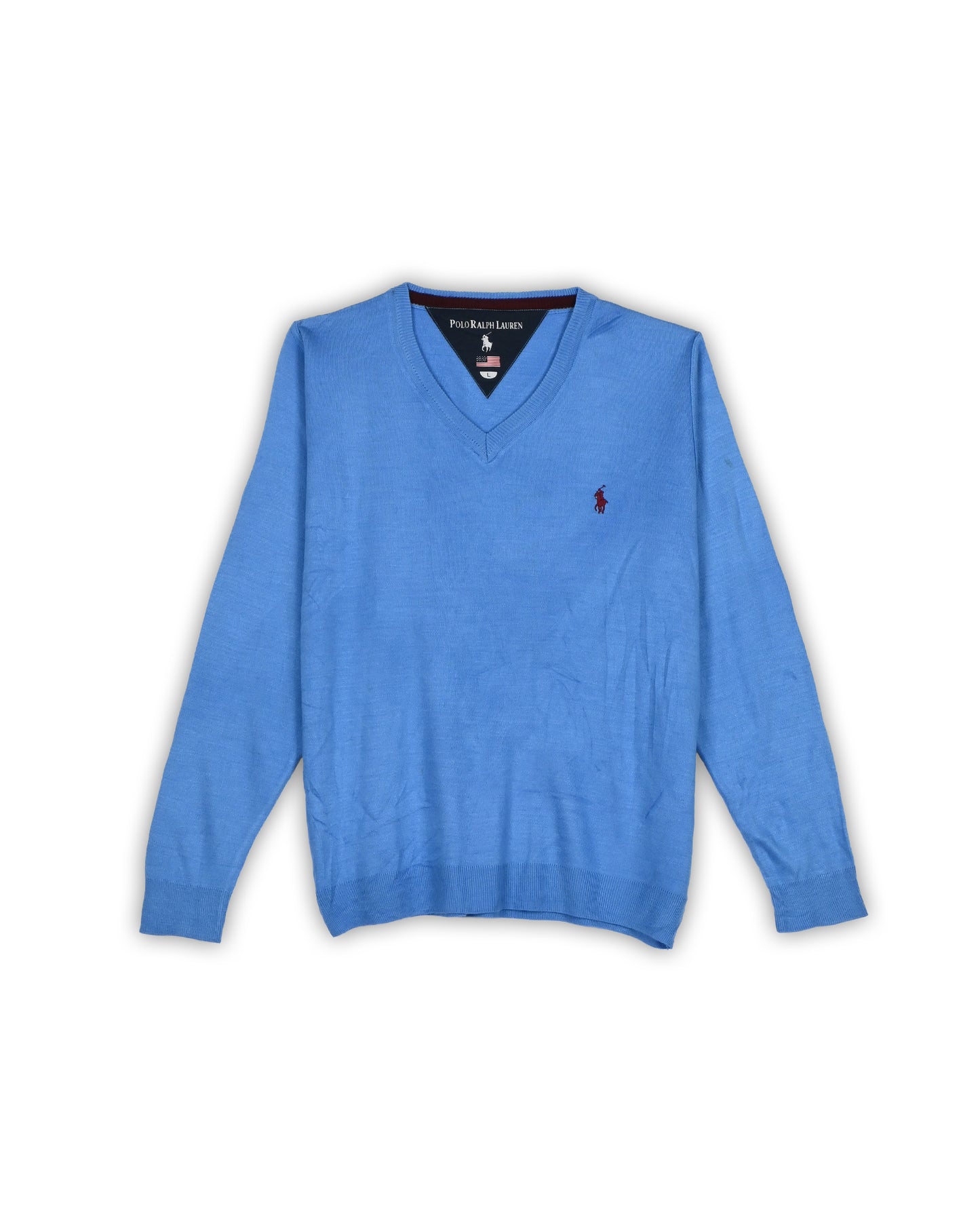 POLO RALPH LAUREN SWEATER - L