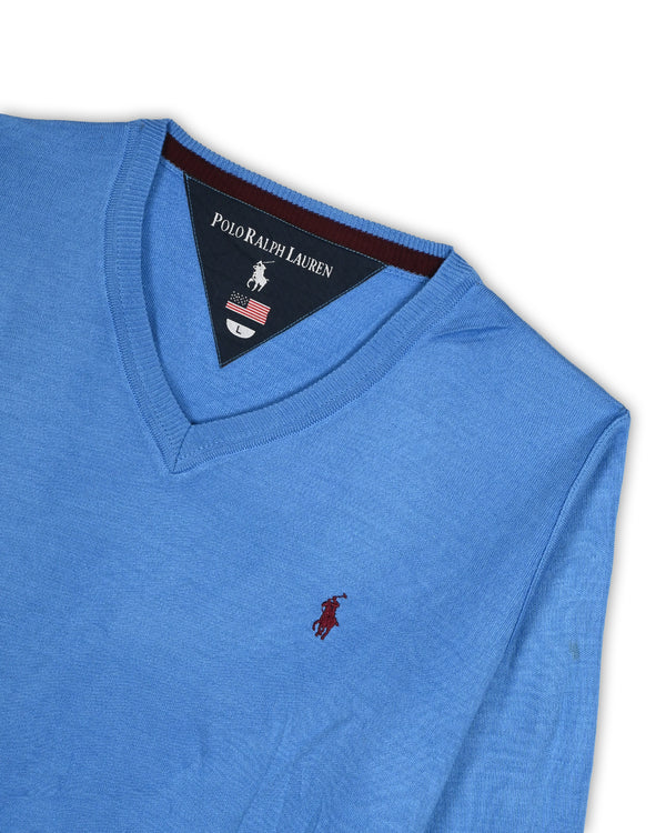 POLO RALPH LAUREN SWEATER - L