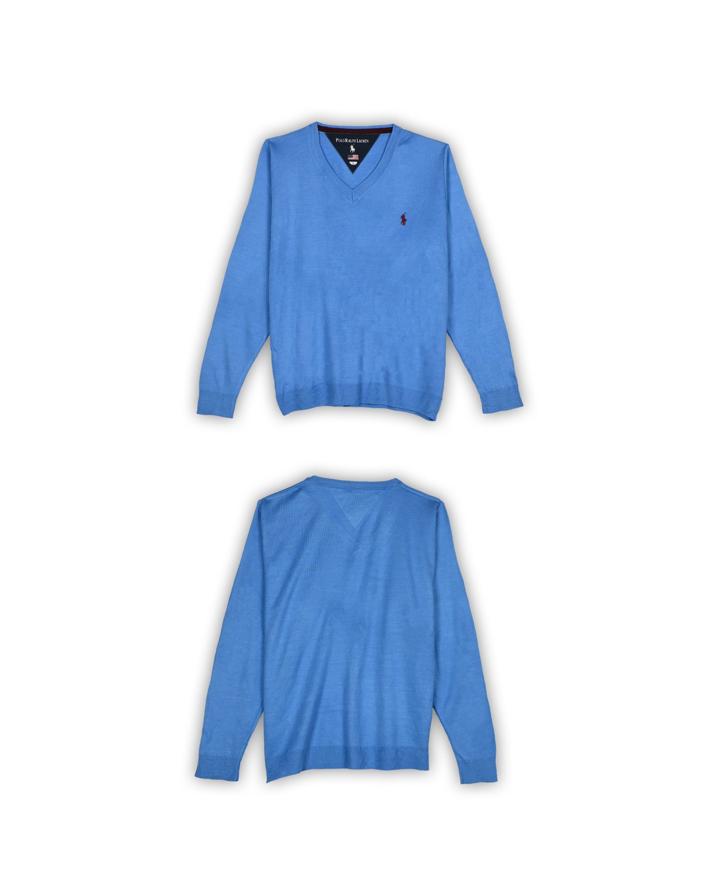 POLO RALPH LAUREN SWEATER - L