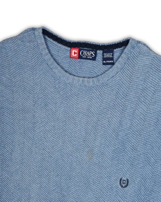 CHAPS BY RALPH LAUREN SWEATER - XL