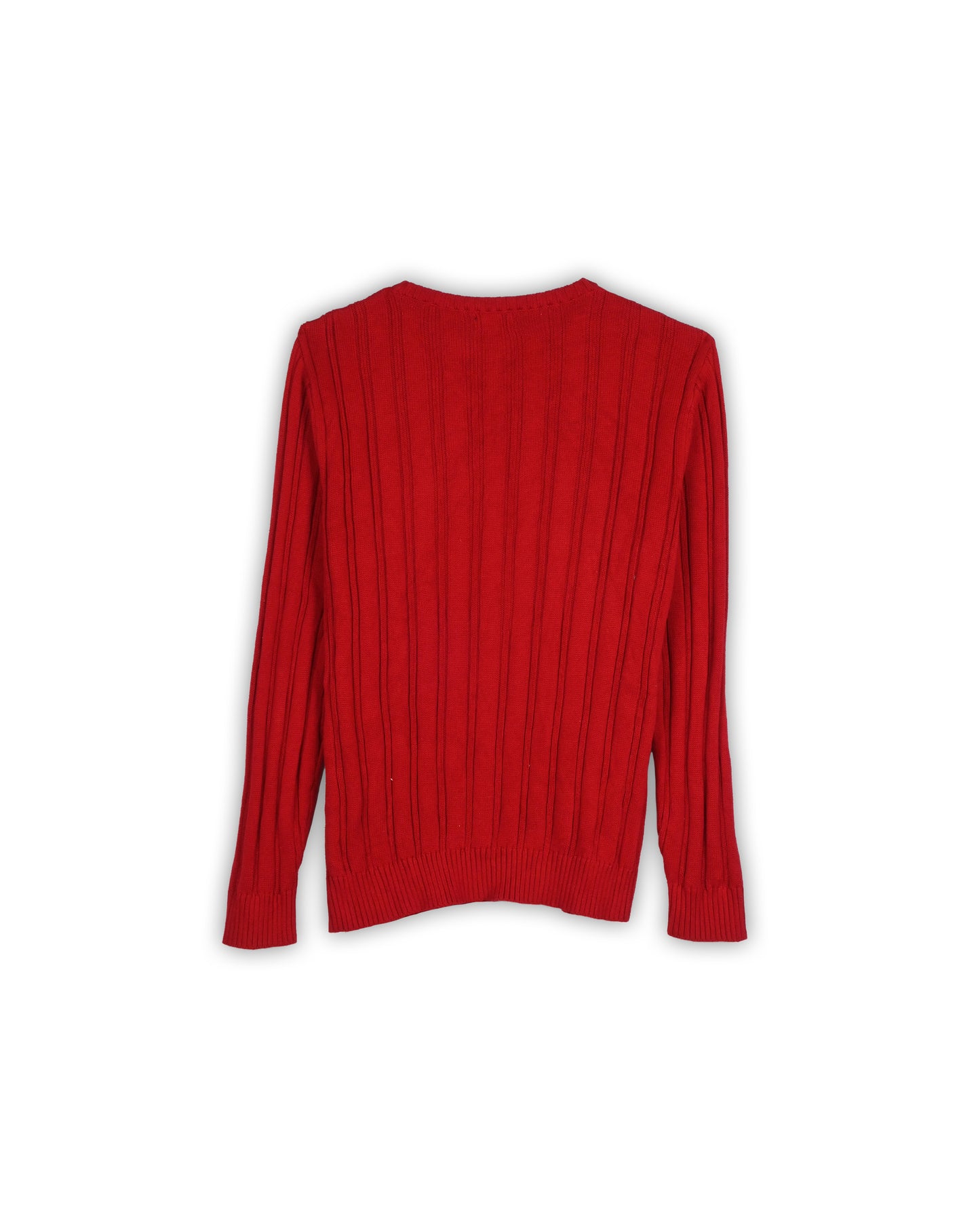 NAUTICA CABLE KNIT - XL