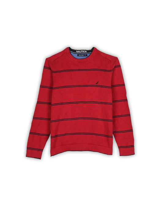 NAUTICA SWEATER - L